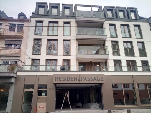 Residenzpassage Mainz